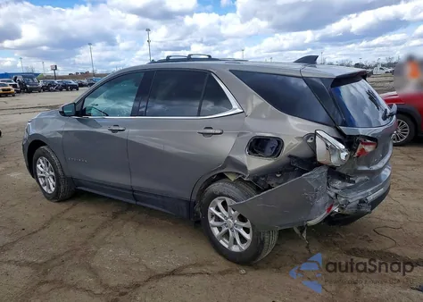 2019 Chevrolet Equinox Lt z USA, uszkodzony, nr VIN 3GNAXUEV7KS501658